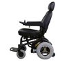 Brother Medical Luxury Seyahat Tekerlekli Sandalye Ağır Hizmet 24V 320W Elektrikli Motorlu Tekerlekli Sandalye SW1102
