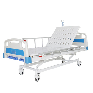 Ucuz Price ICU Ward Oda 5 Fonksiyon Elektrikli Hastane Yatağı Hasta için Elektronik Tıbbi Yatak