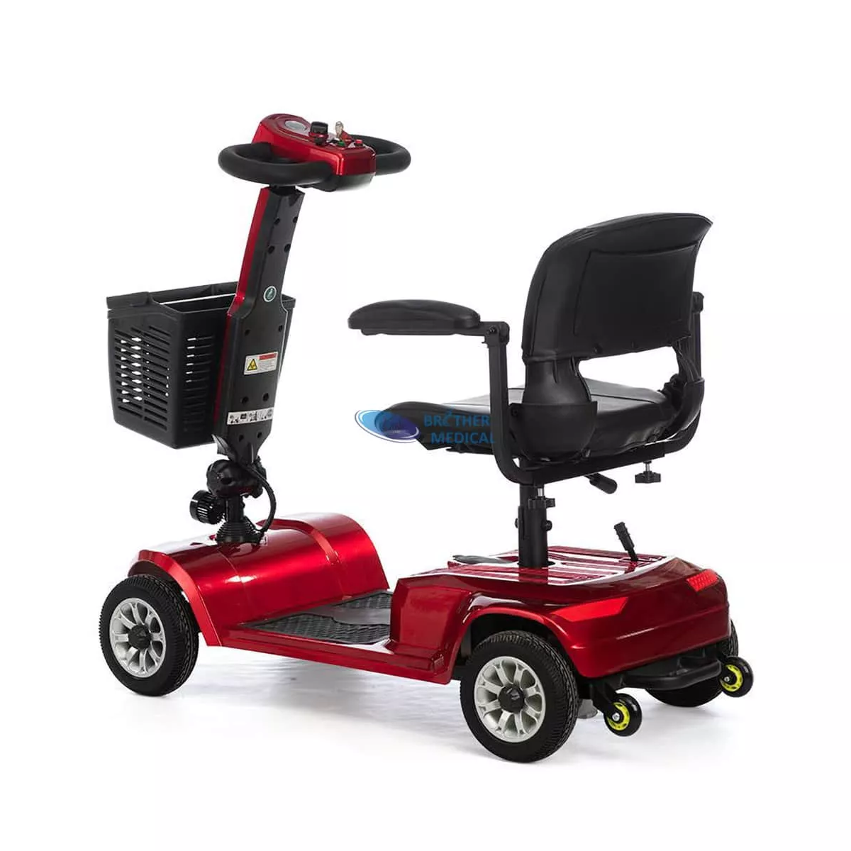Yetişkinler İçin Taşınabilir En Konforlu Mobilite Scooter
