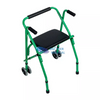 Taşınabilir Ayarlanabilir Rollator Walker