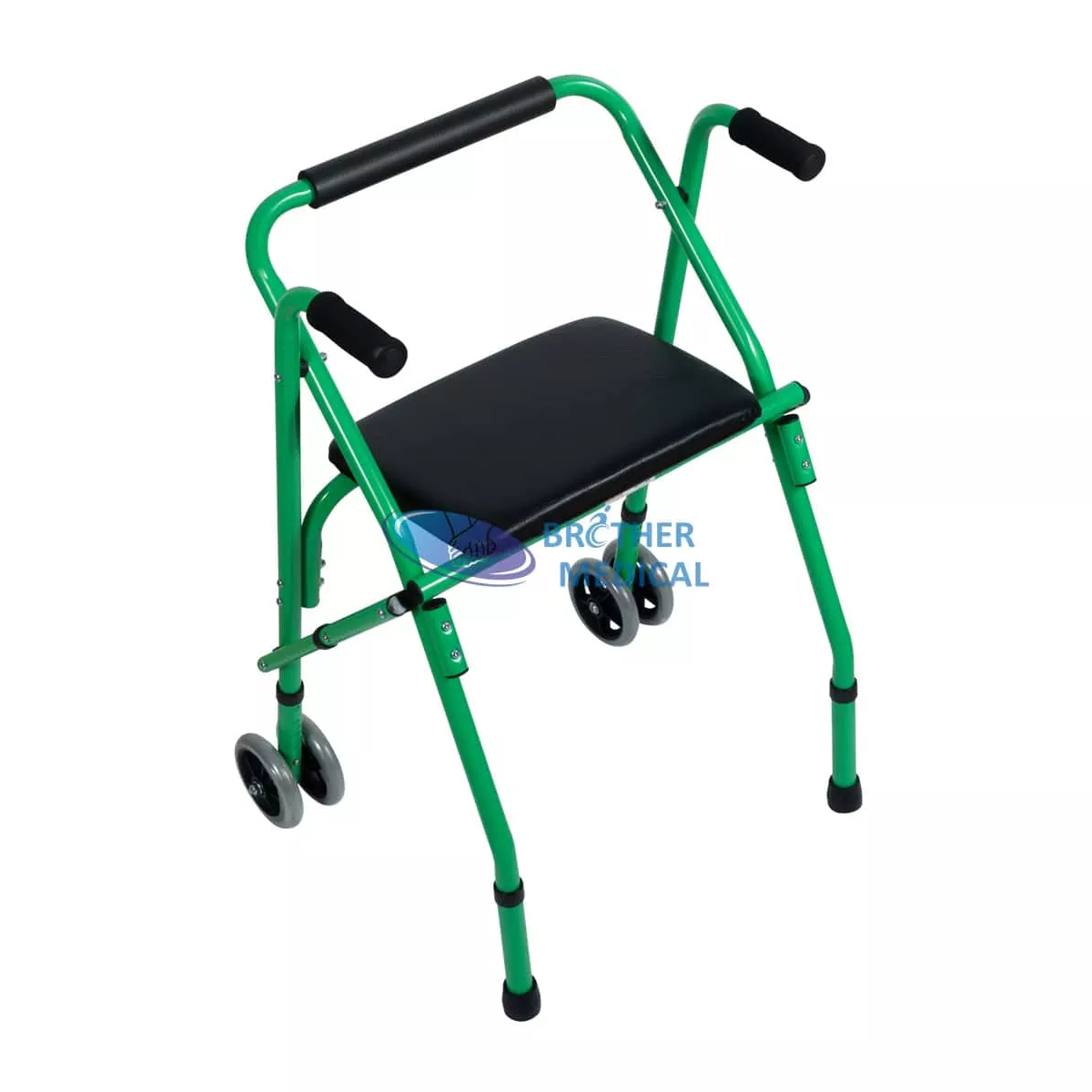 Taşınabilir Ayarlanabilir Rollator Walker
