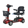 Süspansiyonlu En Beğenilen Taşınabilir Mobilite Scooter