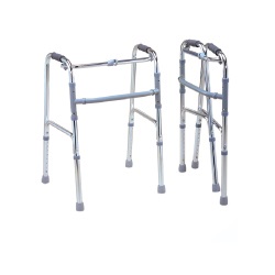 Taşınabilir Ayarlanabilir Rollator Walker