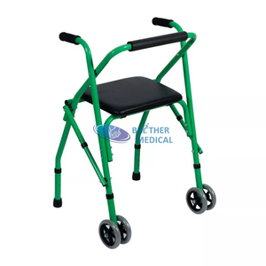 Taşınabilir Ayarlanabilir Rollator Walker