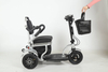 Fragman ile tüm arazi üst puanlı hareketlilik scooter