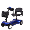 Yağmur örtüsü ile tüm arazi taşınabilir hareketlilik scooter
