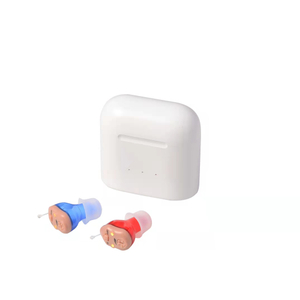 ITC gürültüsü engelleme Bluetooth işitme cihazı