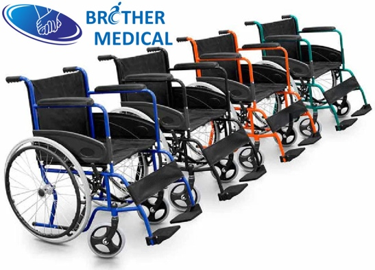 En İyi Tekerlekli Sandalye Distribütörleri: Brother Medical'in OEM ve ODM Hizmetiyle Markayı ve Karı Artırın