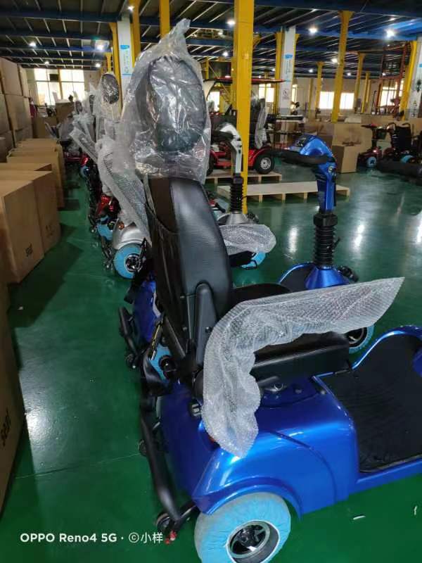 Elektrikli Scooter (4)
