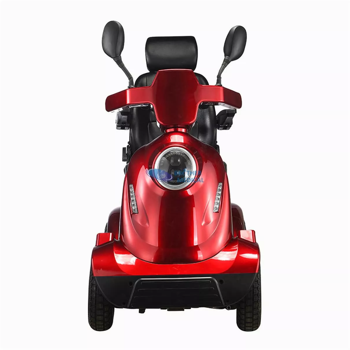 Yaşlılar İçin Kararlı Her Arazide Hareketlilik Scooter
