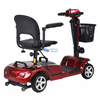 Süspansiyonlu taşınabilir toptan hareket kabiliyeti scooter