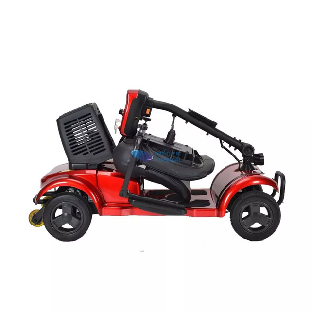Yetişkinler İçin Taşınabilir En Konforlu Mobilite Scooter