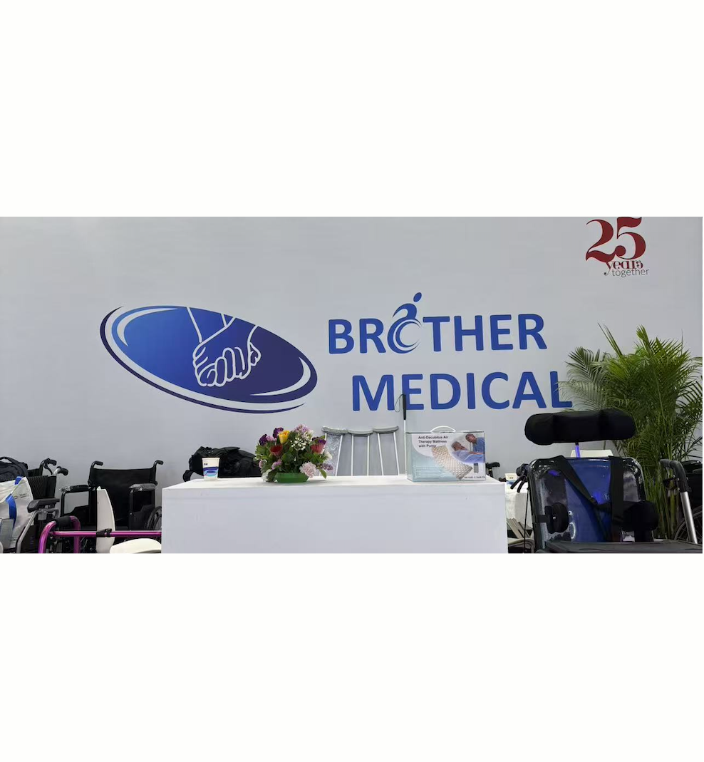 Shanghai Brother Medical 92. Çin Uluslararası Tıbbi Ekipman Fuarı'nda (CMEF) Parlıyor