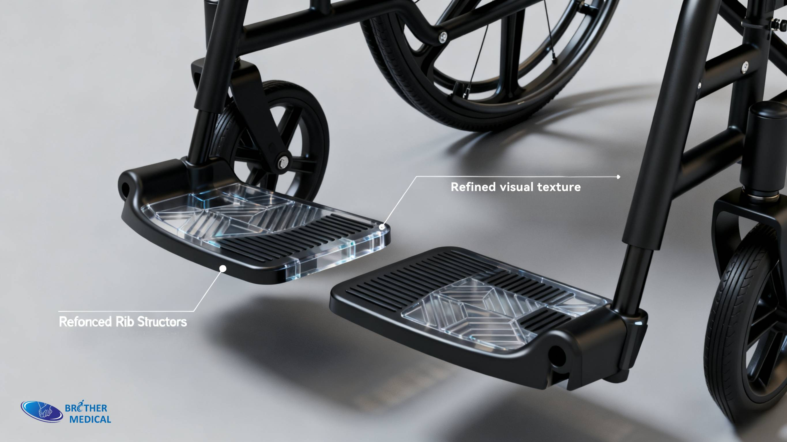 &ouml;zel pedal y&uuml;zeyi