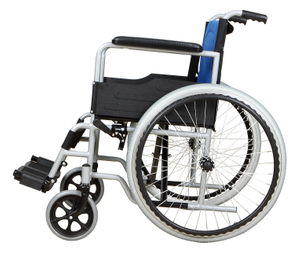 Plaj Off Road Steel tekerlekli sandalye