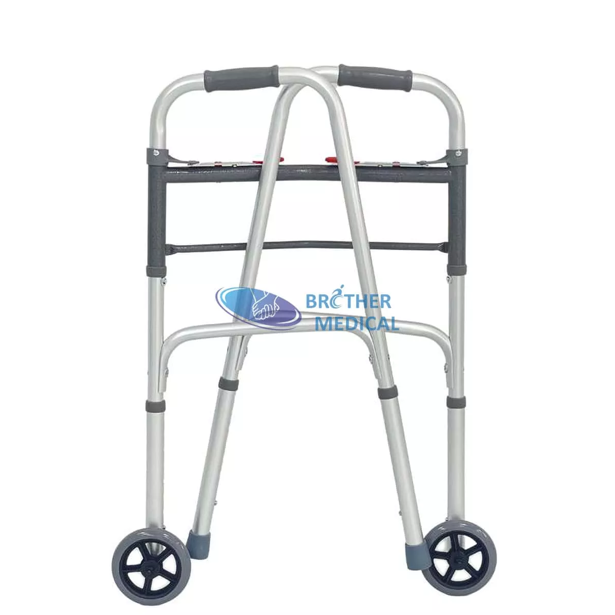 Kompakt Rollator Walker rehabilitasyonu