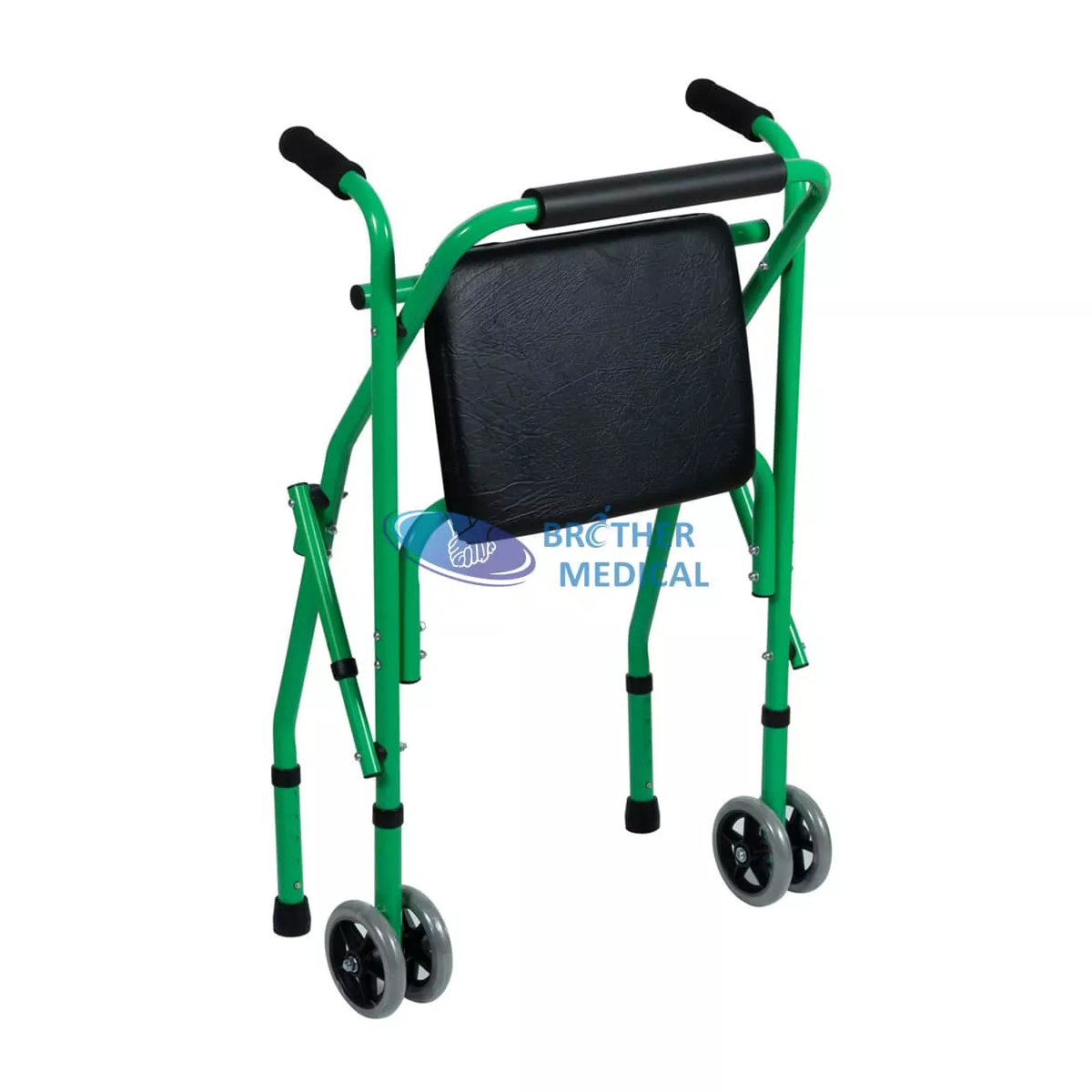 Taşınabilir Ayarlanabilir Rollator Walker