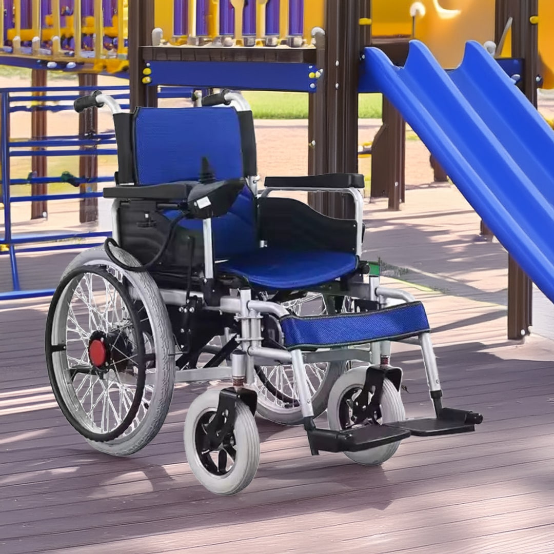 BME1021 Electric Weerchair Günlük Kullanım