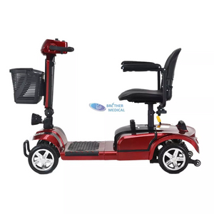 Süspansiyonlu taşınabilir toptan hareket kabiliyeti scooter