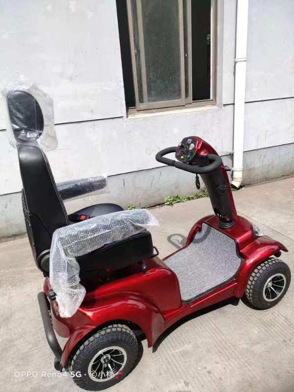 Elektrikli Scooter (7)