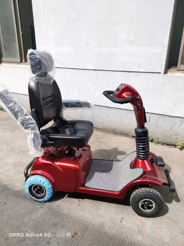 Elektrikli Scooter (1)