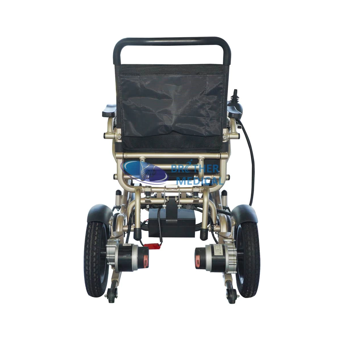 Lityum pilli hafif alüminyum elektrikli tekerlekli sandalye