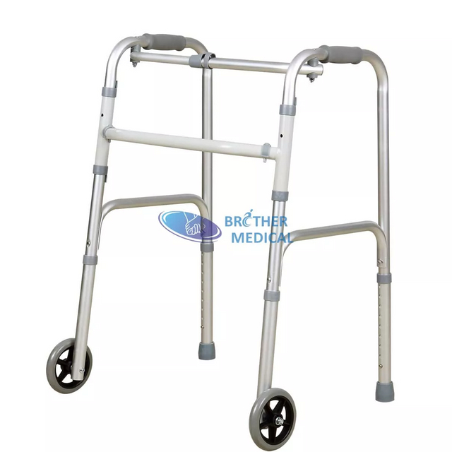 Kompakt Rollator Walker rehabilitasyonu