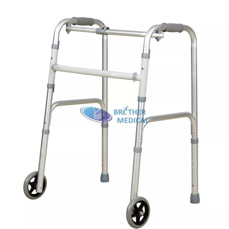 Kompakt Rollator Walker rehabilitasyonu