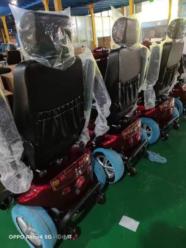 Elektrikli Scooter (3)