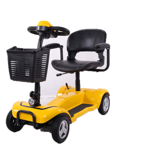 Yetişkin için rahat hafif hareketlilik scooter