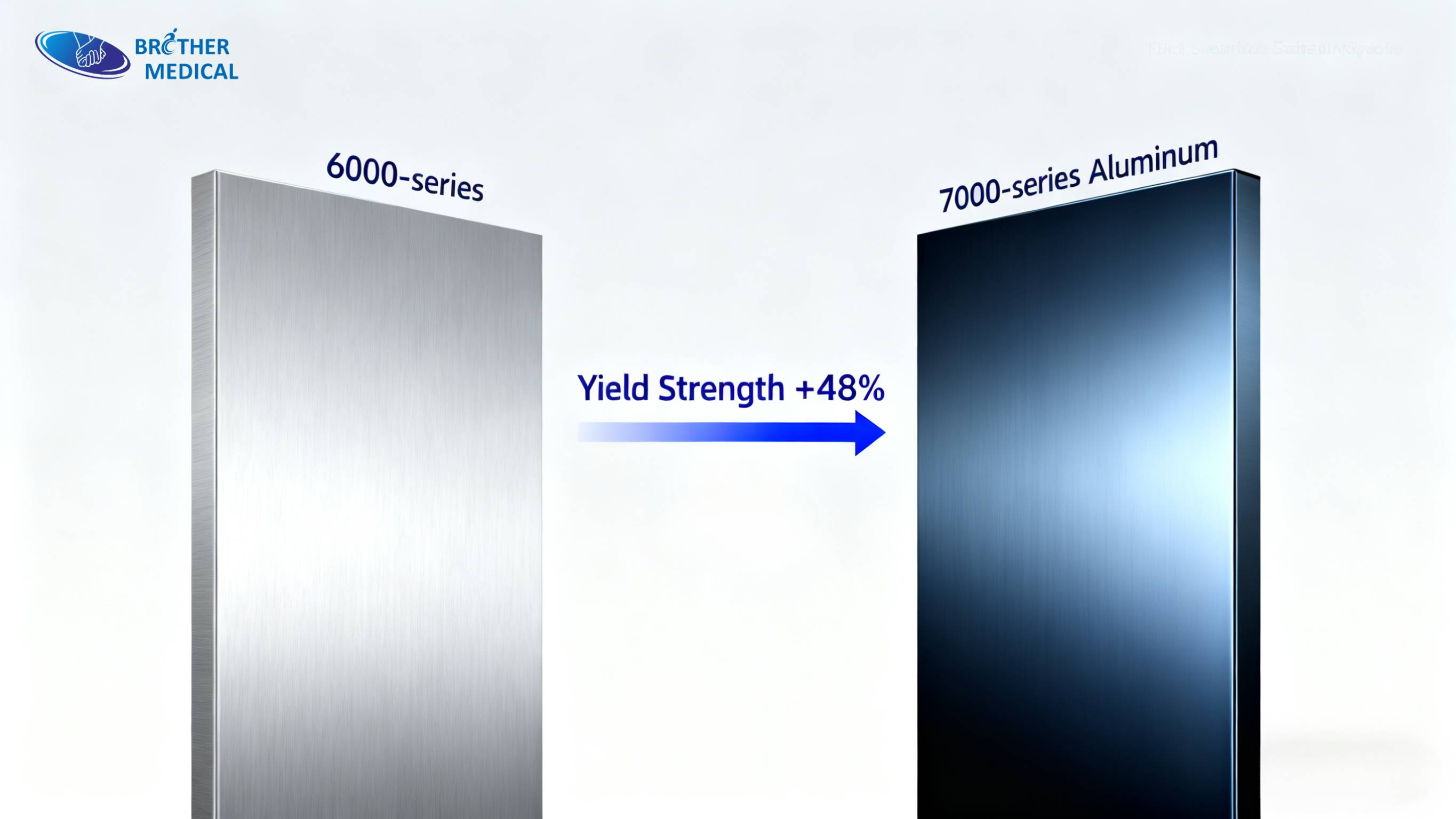 Tekerlekli Sandalye Malzemesi 6000 Serisi VS 7000 Serisi Al&uuml;minyum