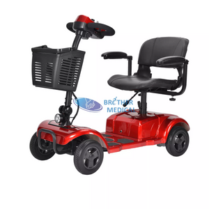 Taşınabilir uzaktan kumanda Triaxe mobilite scooter