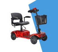 Mobilite scooter